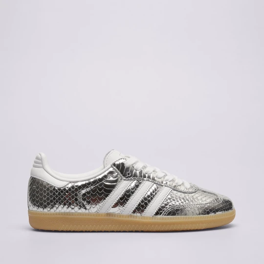 Zdjęcie produktu Adidas Samba Og W srebrny