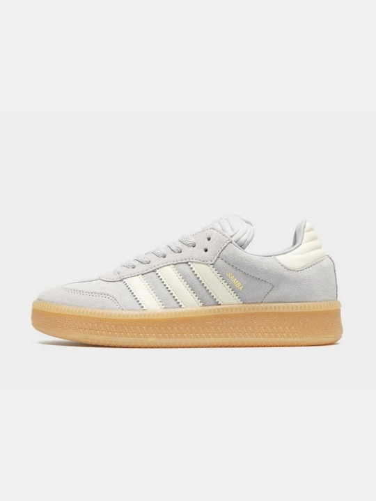 Zdjęcie produktu adidas Samba Xlg J szary