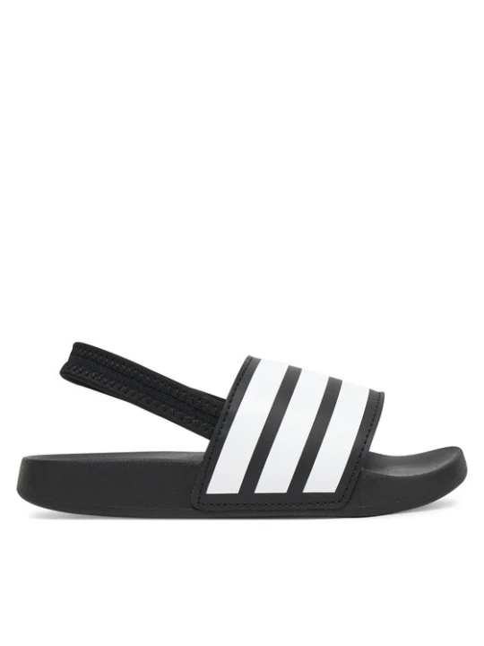Zdjęcie produktu adidas Sandały adilette Estrap JR5328 Czarny