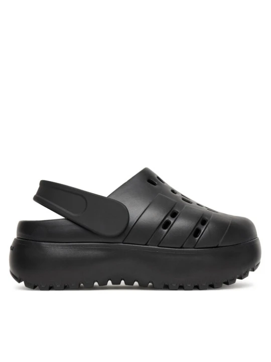 Zdjęcie produktu adidas Sandały adilette Platform Clogs JP9577 Czarny