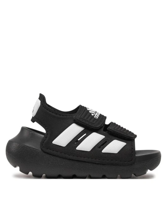Zdjęcie produktu adidas Sandały Altaswim 2.0 Sandals Kids ID0306 Czarny