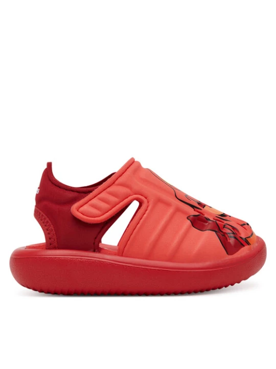 Zdjęcie produktu adidas Sandały Disney Pixar IH1235 Czerwony