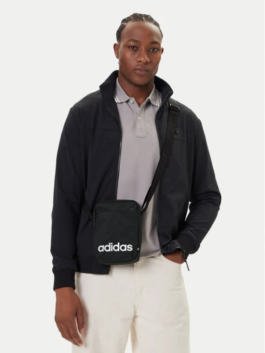 Zdjęcie produktu adidas Saszetka Linear Org JE8341 Czarny