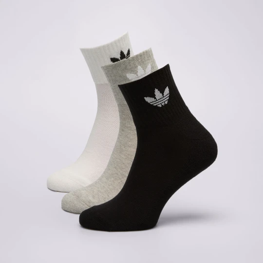Zdjęcie produktu Adidas Skarpety 1/4 Socks 3P