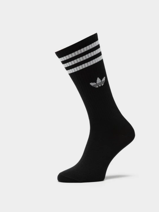 Zdjęcie produktu adidas Skarpety 3-Pack Solid High Crew czarny