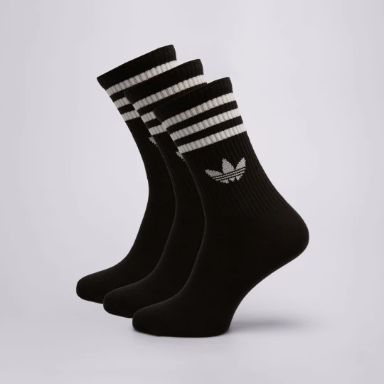 Zdjęcie produktu Adidas Skarpety 3S Crew S 3P czarny