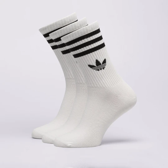 Zdjęcie produktu Adidas Skarpety 3S Crew S 3P biały