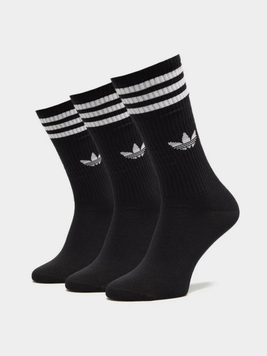 Zdjęcie produktu adidas Skarpety 3S High Cr S 3P czarny