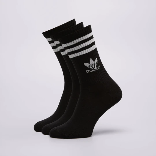 Zdjęcie produktu Adidas Skarpety Crew Sock 3Str czarny
