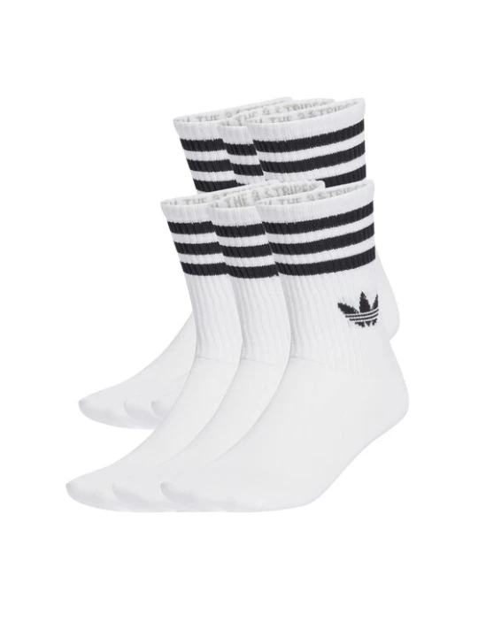 Zdjęcie produktu adidas Skarpety długie 3-Stripes JV7410 Biały
