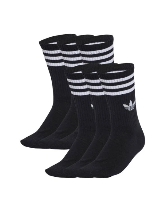 Zdjęcie produktu adidas Skarpety długie 3-Stripes JV7411 Czarny