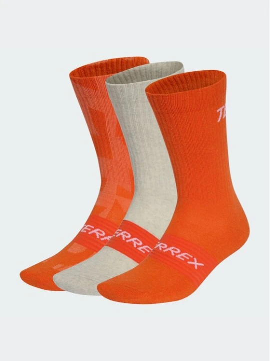 Zdjęcie produktu adidas Skarpety długie Terrex Multi 3 Pack Socks KR6419 Kolorowy