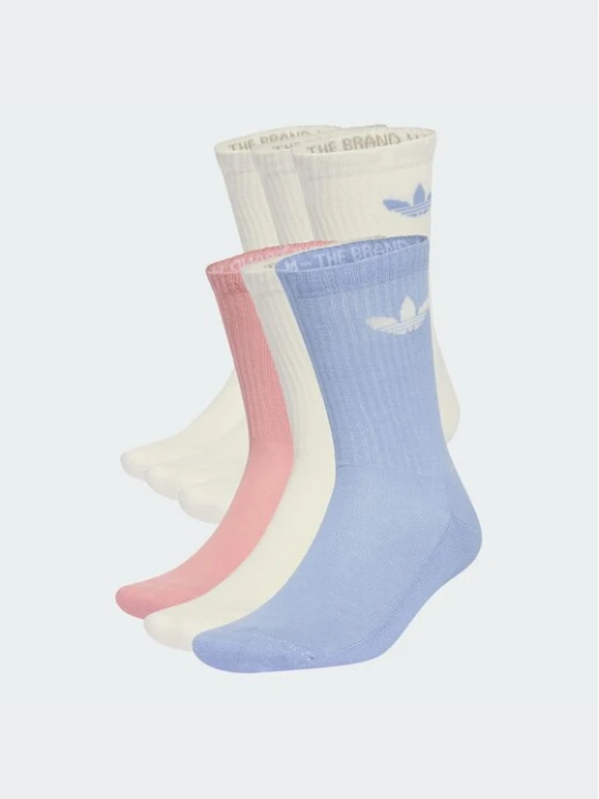 Zdjęcie produktu adidas Skarpety długie Trefoil Cushion KZ4010 Kolorowy