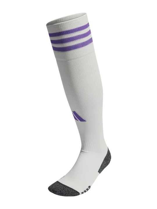 Zdjęcie produktu adidas Skarpety funkcyjne "ADI 23" w kolorze biało-fioletowym rozmiar: M