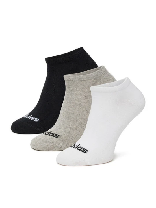 Zdjęcie produktu adidas Skarpety krótkie C-IC1300 3-PACK Czarny