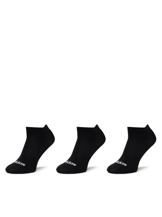 Zdjęcie produktu adidas Skarpety krótkie IC1299 3-PACK Czarny