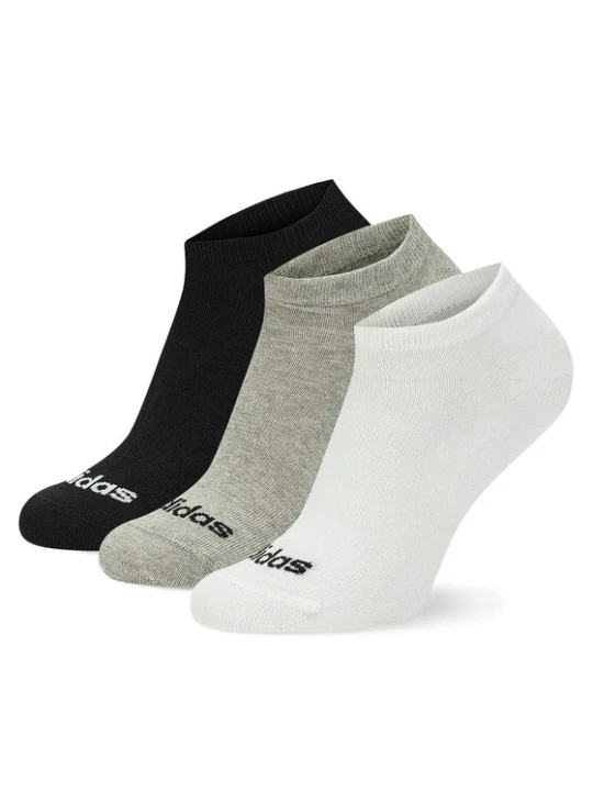 Zdjęcie produktu adidas Skarpety krótkie IC1300 3-PACK Kolorowy