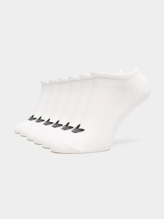 Zdjęcie produktu adidas Skarpety Liner 6 Pairs biały
