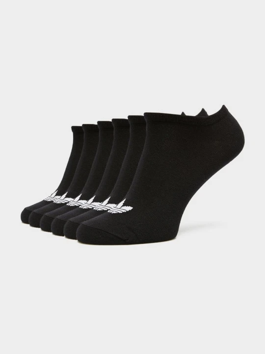 Zdjęcie produktu adidas Skarpety Liner 6 Pairs czarny