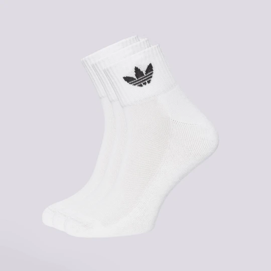 Zdjęcie produktu Adidas Skarpety Mid Ankle Sck biały