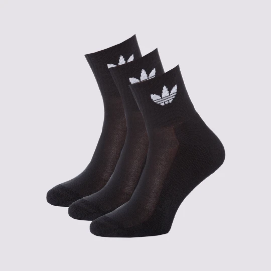 Zdjęcie produktu Adidas Skarpety Mid Ankle Sck czarny