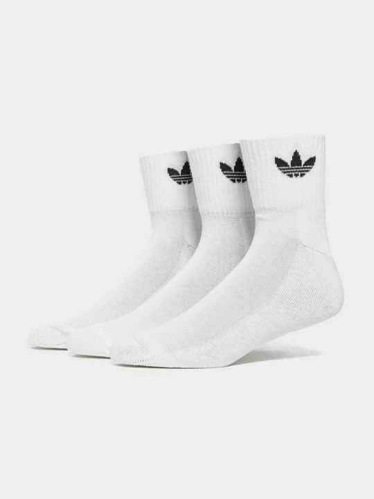 Zdjęcie produktu adidas Skarpety Mid Ankle Sck biały
