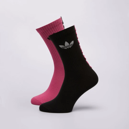 Zdjęcie produktu Adidas Skarpety Ruffle Crew 2P