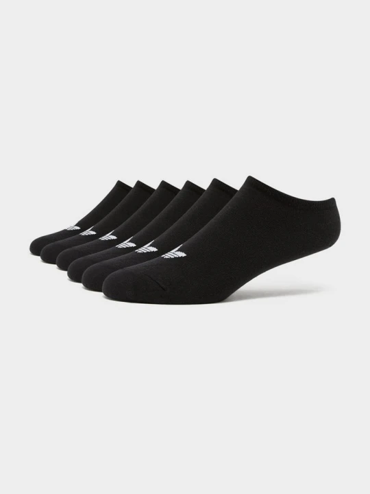 Zdjęcie produktu adidas Skarpety Trefoil Liner 6 czarny