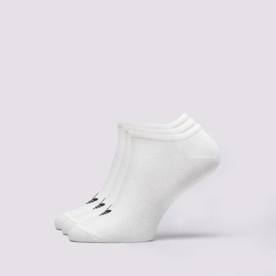 Zdjęcie produktu Adidas Skarpety Trefoil Liner biały