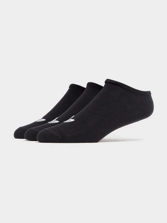 Zdjęcie produktu adidas Skarpety Trefoil Liner czarny