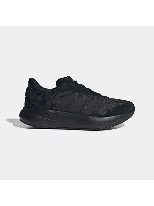 Zdjęcie produktu adidas Skórzane buty sportowe "Lightshift" w kolorze czarnym rozmiar: 39