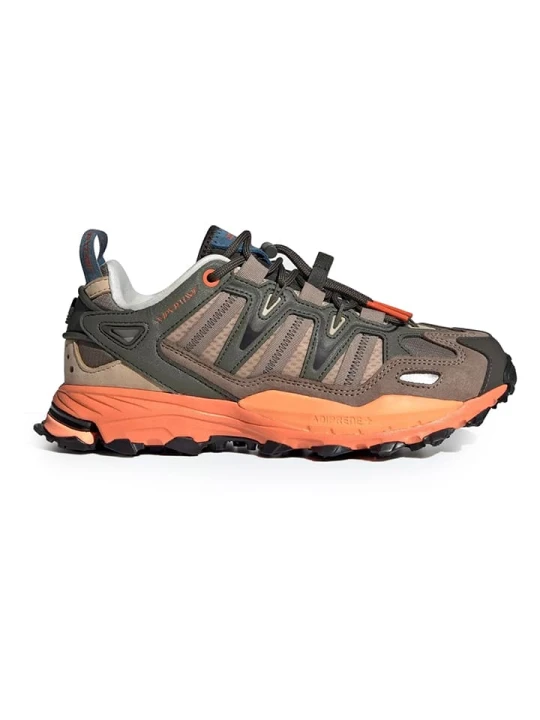 Zdjęcie produktu adidas Skórzane buty turystyczne "Hyperturf Adventure" w kolorze beżowym rozmiar: 37 1 / 3