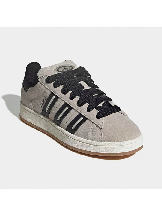 Zdjęcie produktu adidas Skórzane sneakersy "Campus 00s" w kolorze beżowym rozmiar: 38, 5
