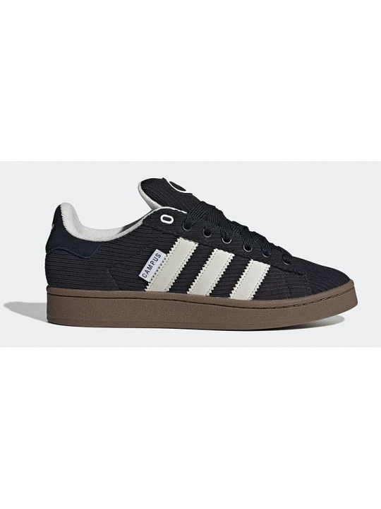 Zdjęcie produktu adidas Skórzane sneakersy "Campus 00s" w kolorze czarnym rozmiar: 38, 5