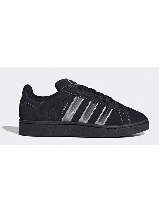 Zdjęcie produktu adidas Skórzane sneakersy "Campus 00s" w kolorze czarnym rozmiar: 38, 5