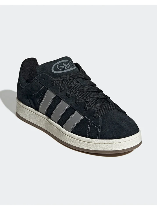 Zdjęcie produktu adidas Skórzane sneakersy "Campus 00s" w kolorze czarnym rozmiar: 38, 5