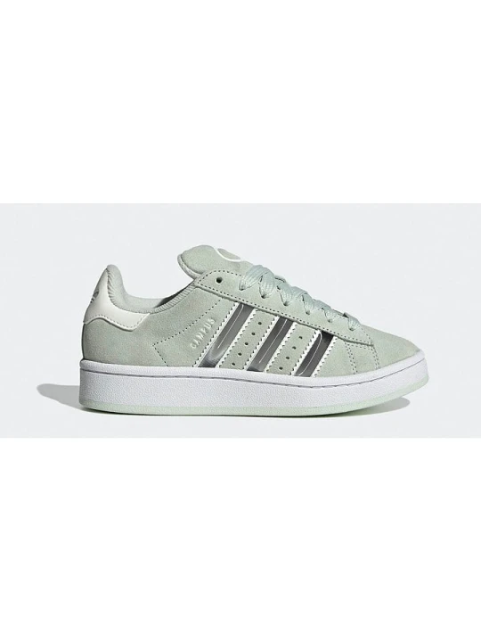 Zdjęcie produktu adidas Skórzane sneakersy "Campus 00s" w kolorze miętowym rozmiar: 38