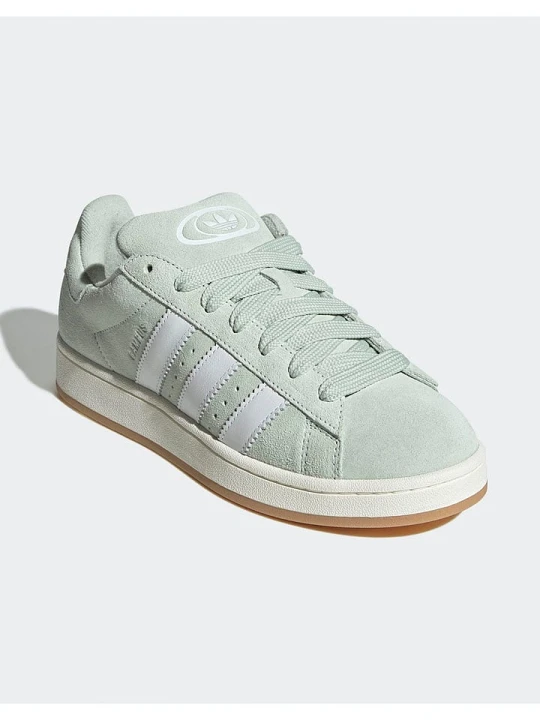 Zdjęcie produktu adidas Skórzane sneakersy "Campus 00s" w kolorze miętowym rozmiar: 38