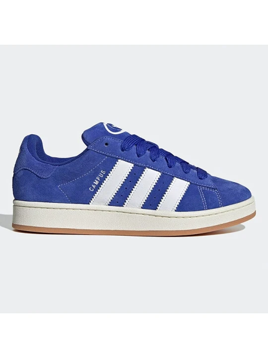 Zdjęcie produktu adidas Skórzane sneakersy "Campus 00s" w kolorze niebieskim rozmiar: 37