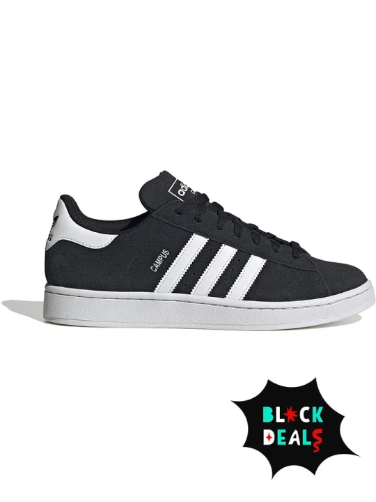 Zdjęcie produktu adidas Skórzane sneakersy "Campus 2" w kolorze czarno-białym rozmiar: 38