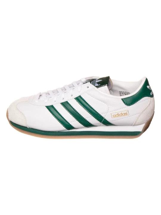 Zdjęcie produktu adidas Skórzane sneakersy "Country Japan" w kolorze białym rozmiar: 38