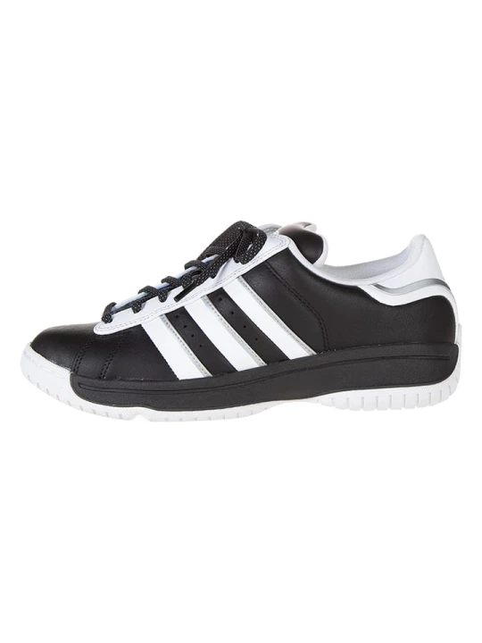 Zdjęcie produktu adidas Skórzane sneakersy "NSRC Campus" w kolorze czarnym rozmiar: 40 2/3