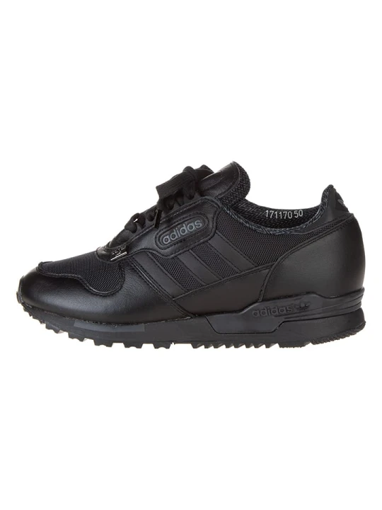 Zdjęcie produktu adidas Skórzane sneakersy "SPZL Hartness" w kolorze czarnym rozmiar: 43 1 / 3
