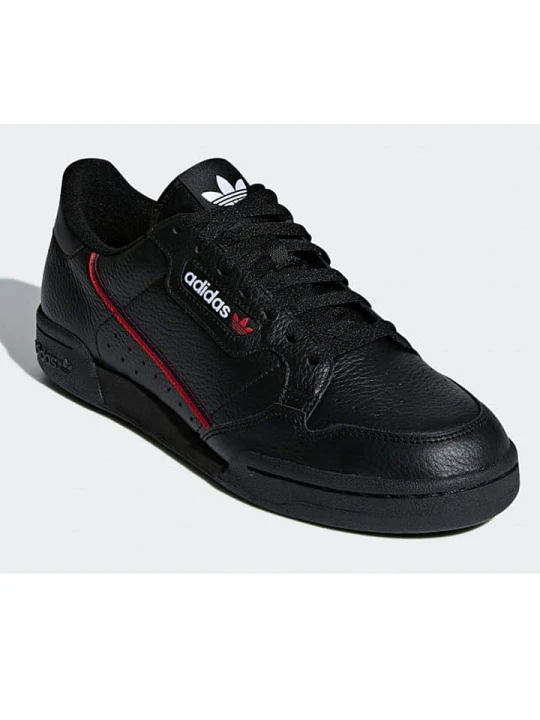 Zdjęcie produktu adidas Skórzane sneakersy w kolorze czarnym rozmiar: 38 2 / 3