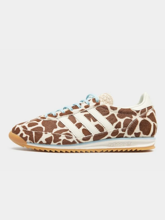 Zdjęcie produktu adidas Sl 72 Og W brązowy