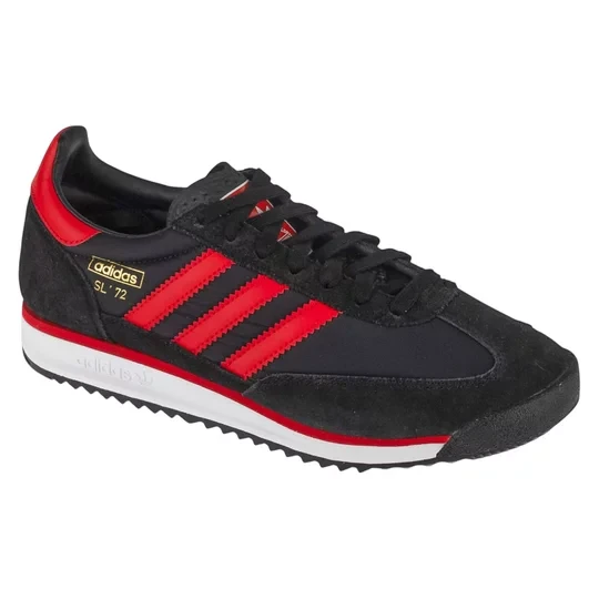 Zdjęcie produktu adidas SL 72 RS JQ9792, Męskie, Czarne, buty sneakers, tkanina, rozmiar: 43 1 / 3 adidas Originals