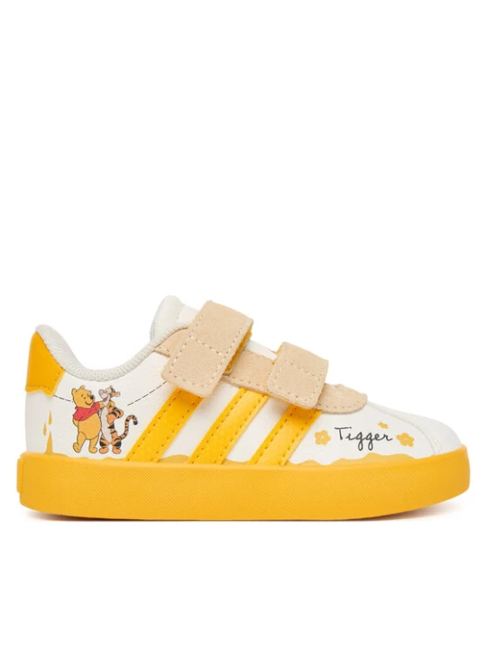 Zdjęcie produktu adidas Sneakersy Adidas Disney Vl Court 3.0 Shoes Infants KI9176 Kolorowy