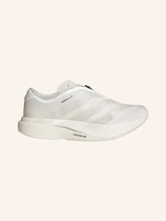 Zdjęcie produktu Adidas Sneakersy Adizero Evo Sl Zip-Up weiss BIAŁY