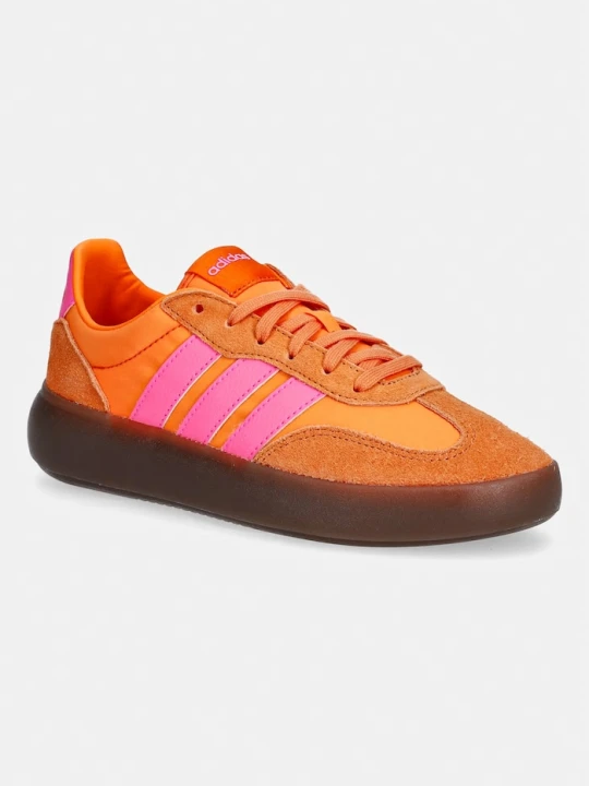 Zdjęcie produktu adidas sneakersy Barreda Decode pomarańczowy