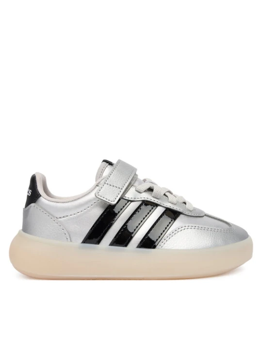 Zdjęcie produktu adidas Sneakersy Barreda Decode JP6719 Srebrny